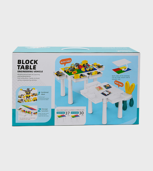 BABIES & MORE  - Multi BLOCKS & PUZZLES