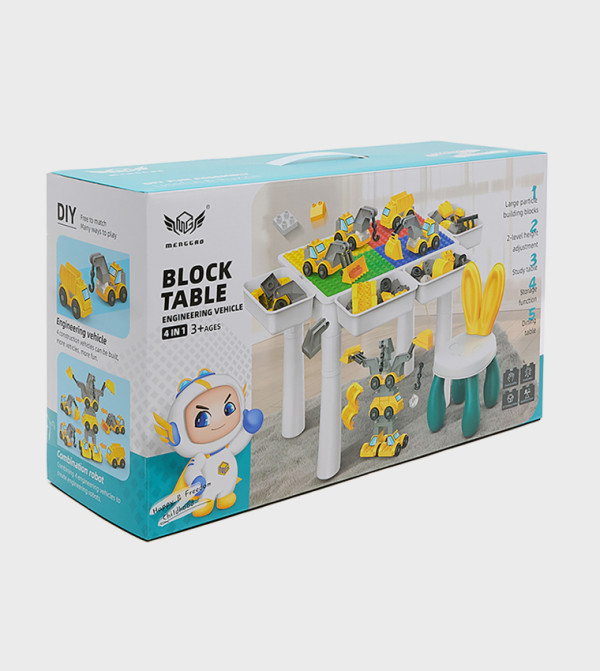 BABIES & MORE  - Multi BLOCKS & PUZZLES