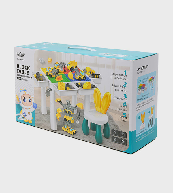 BABIES & MORE  - Multi BLOCKS & PUZZLES