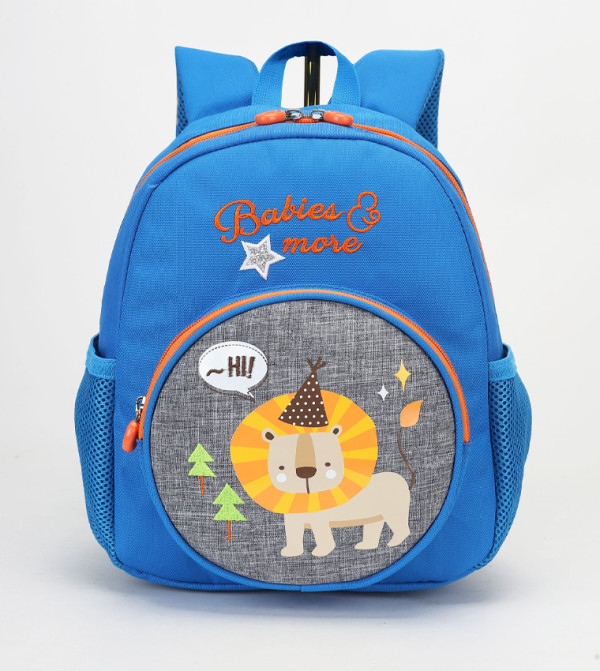 BABIES & MORE BABIES & MORE - Blue Backpacks