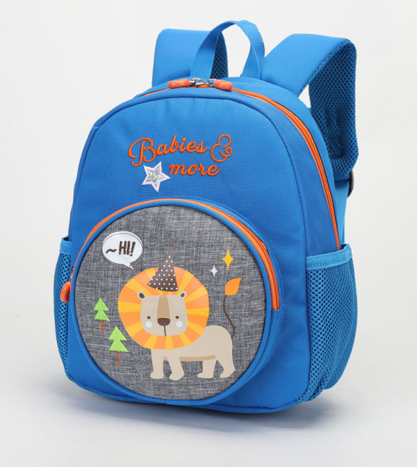 BABIES & MORE BABIES & MORE - Blue Backpacks