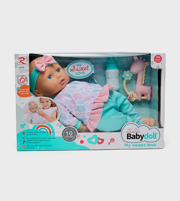 BABIES & MORE INDOOR GAMES - Multi INDOOR GAMES