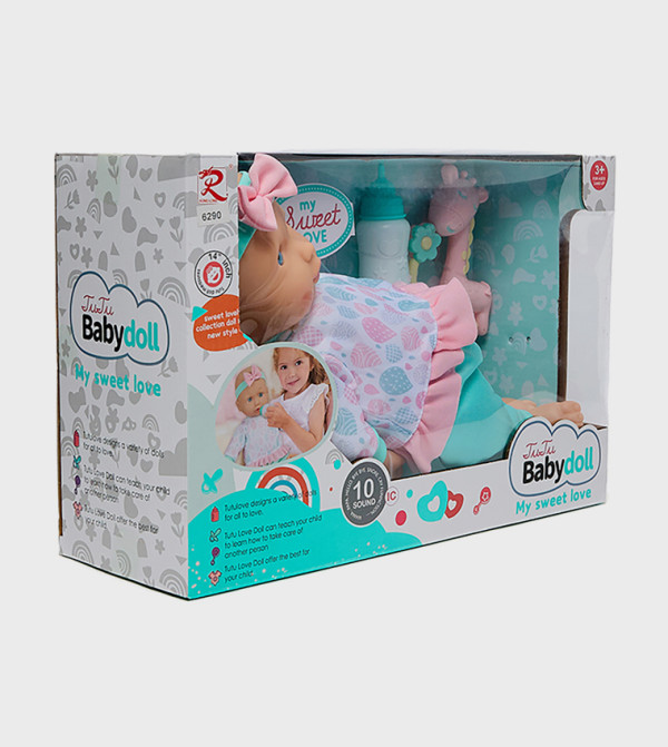 BABIES & MORE INDOOR GAMES - Multi INDOOR GAMES