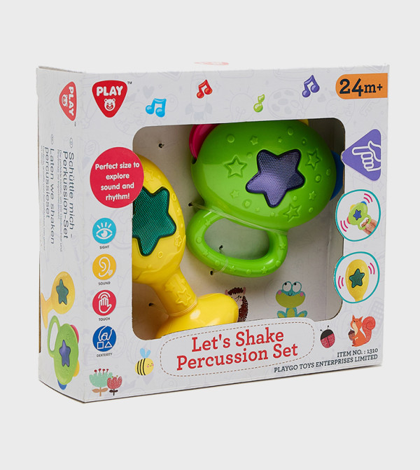 BABIES & MORE  INDOOR GAMES - Multi INDOOR GAMES