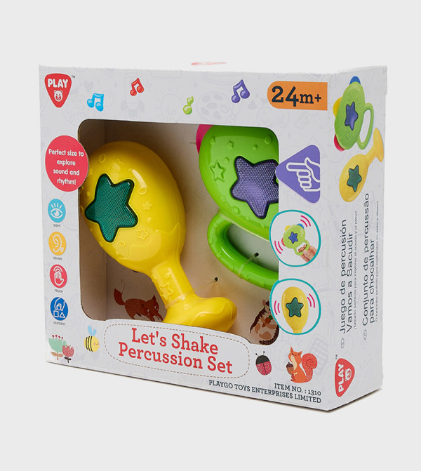 BABIES & MORE  INDOOR GAMES - Multi INDOOR GAMES