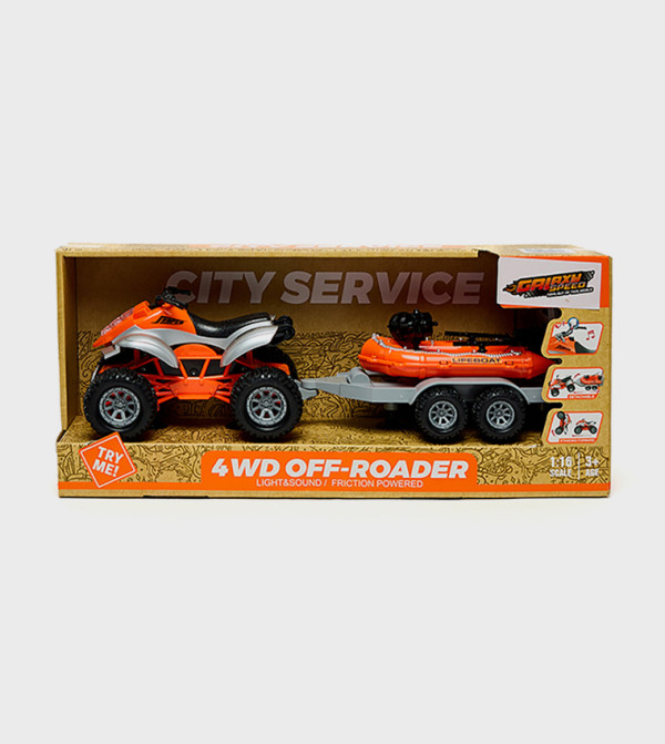 BABIES & MORE  Toys - Multi FRICTION WHEELS & SETS