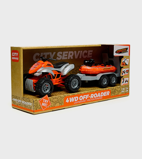 BABIES & MORE  Toys - Multi FRICTION WHEELS & SETS