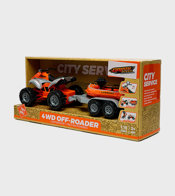 BABIES & MORE  Toys - Multi FRICTION WHEELS & SETS