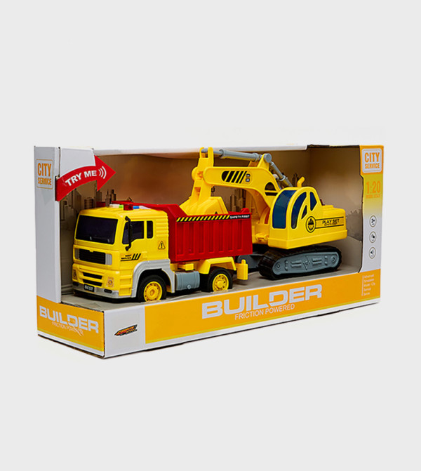 BABIES & MORE  Toys - Multi FRICTION WHEELS & SETS