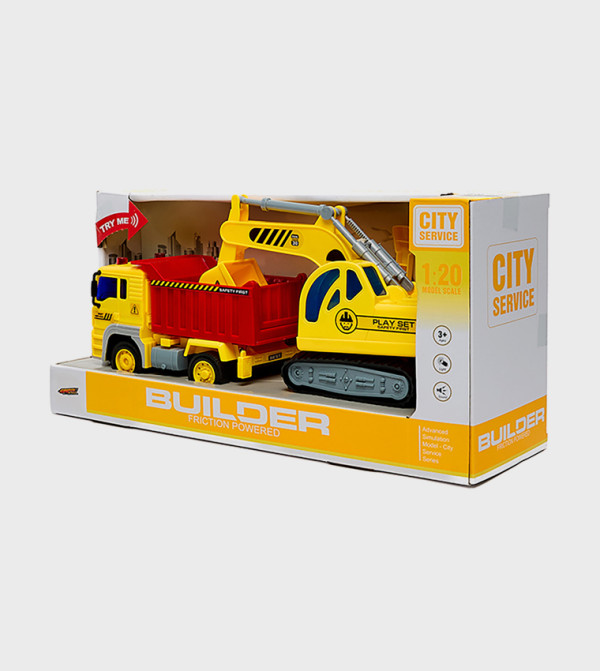 BABIES & MORE  Toys - Multi FRICTION WHEELS & SETS