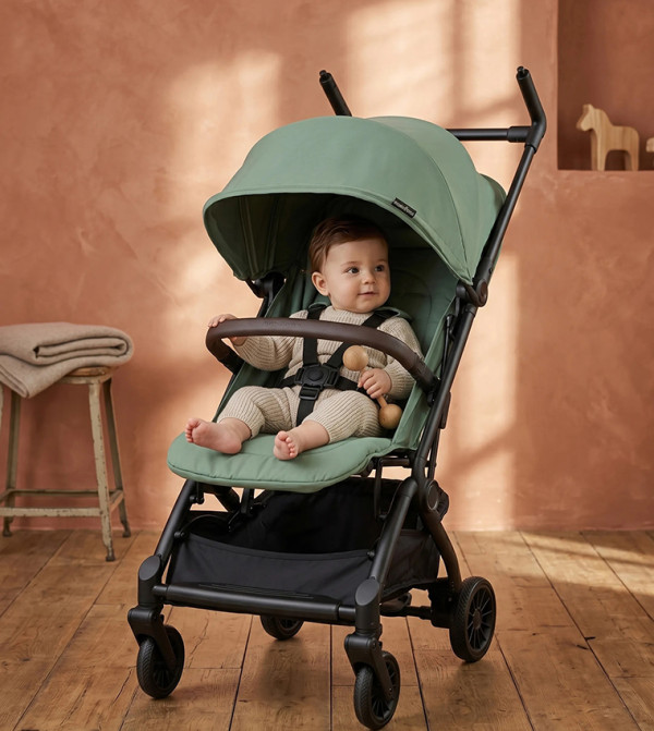 BABIES & MORE BABIES & MORE - Green Strollers & Travel Systems
