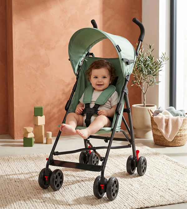 BABIES & MORE  Baby Gear - Green Strollers & Travel Systems
