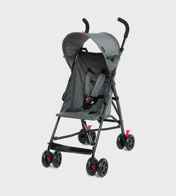BABIES & MORE  Strollers & Travel Systems - CHARCOAL Strollers & Travel Systems