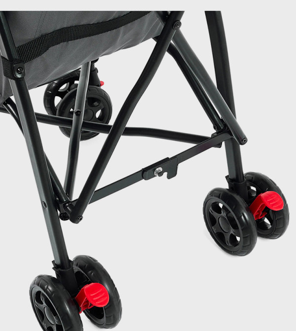 BABIES & MORE  Strollers & Travel Systems - CHARCOAL Strollers & Travel Systems