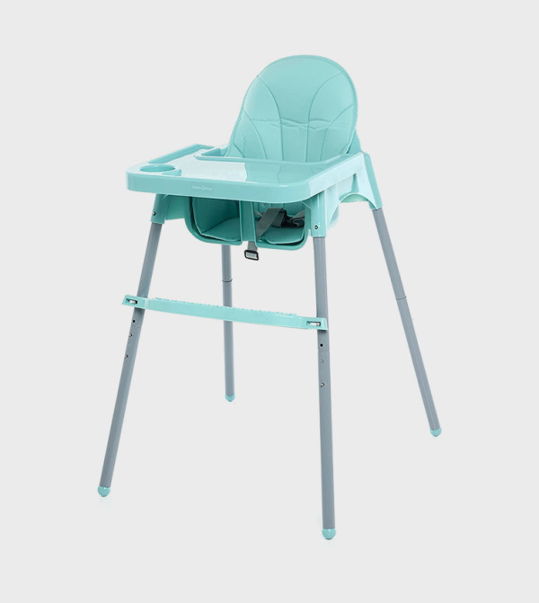 BABIES & MORE  Baby Gear - Blue High Chairs & Booster Seats