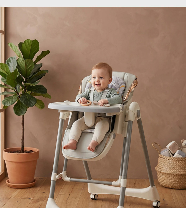 BABIES & MORE  - Multi High Chairs & Booster Seats