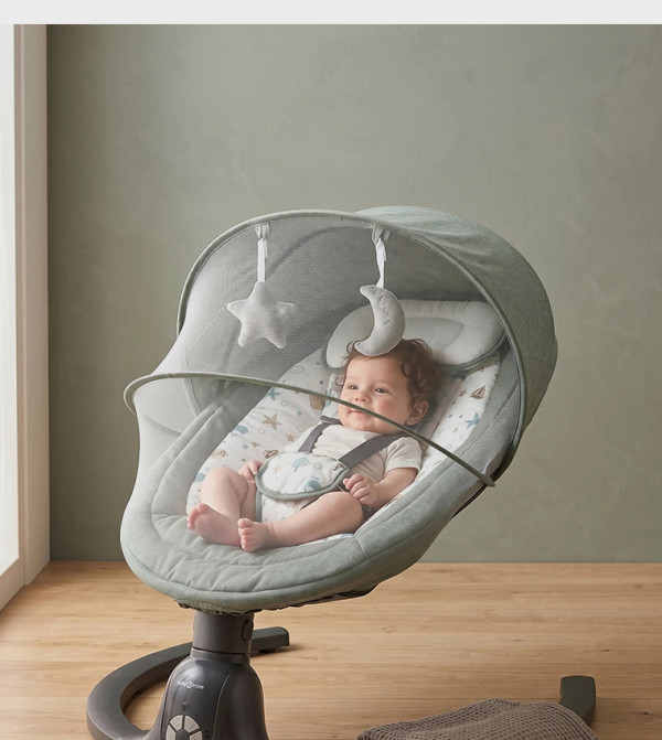 BABIES & MORE  Baby Gear - Multi Baby Carriers & Swings