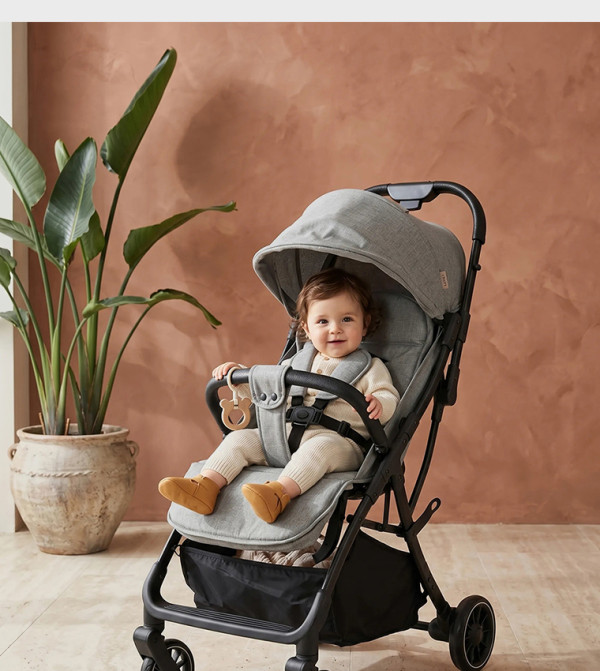 BABIES & MORE  Strollers & Travel Systems - Grey Strollers & Travel Systems