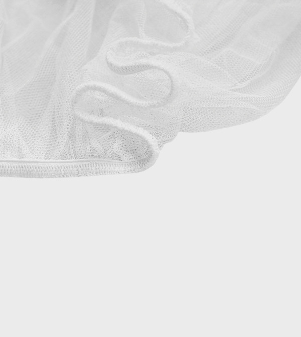 BABIES & MORE  Nursery - White Mosquito Nets