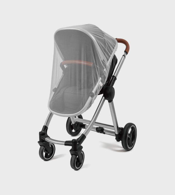 BABIES & MORE  Nursery - White Mosquito Nets