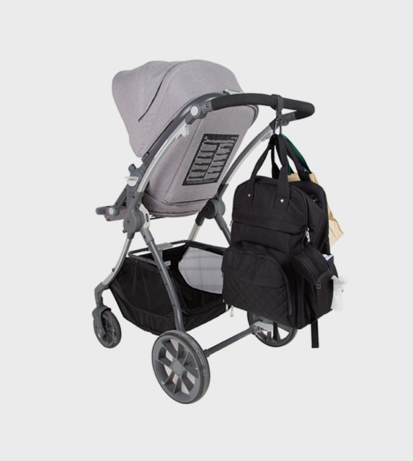 BABIES & MORE  Baby Gear - BLACK Stroller Frames & Accessories
