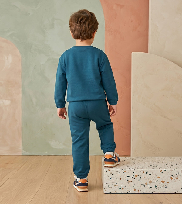 BABIES & MORE Joggers - Teal Joggers