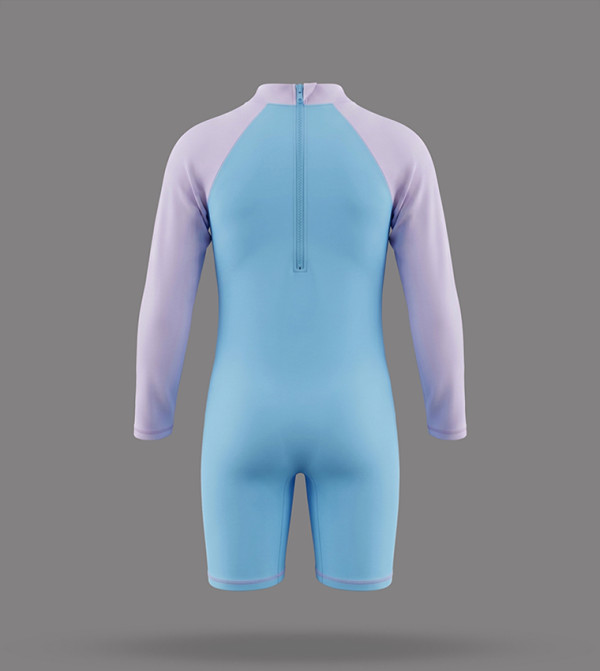 BABIES & MORE  Legged Swimsuit - Multi Legged Swimsuit