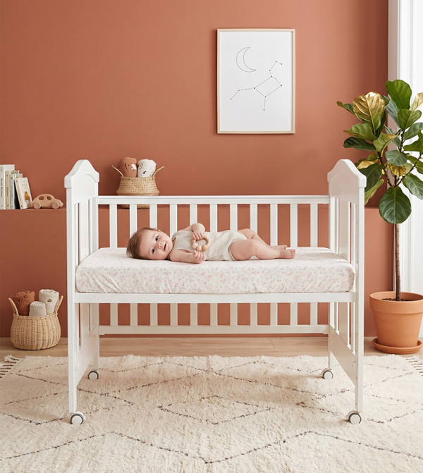 BABIES & MORE  Nursery - White Baby & Kids Furniture