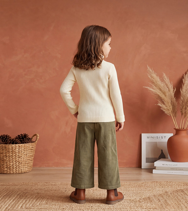 BABIES & MORE BABIES & MORE - Cream Tops