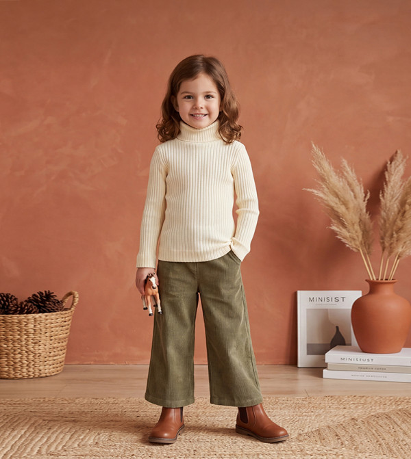 BABIES & MORE BABIES & MORE - Cream Tops
