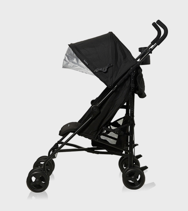 بيبيز آند مور  مستلزمات رضع  - أسود عربات الأطفال وأنظمة السفر