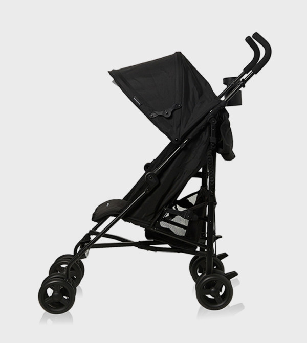 بيبيز آند مور  مستلزمات رضع  - أسود عربات الأطفال وأنظمة السفر