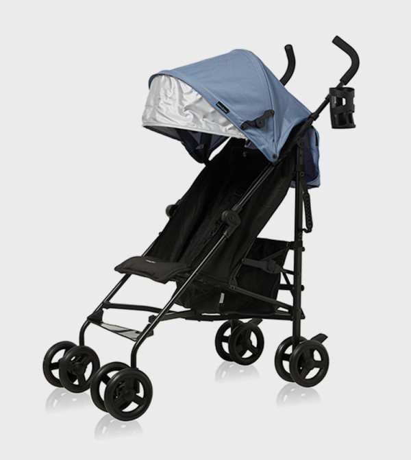 BABIES & MORE Strollers & Travel Systems - Blue Strollers & Travel Systems