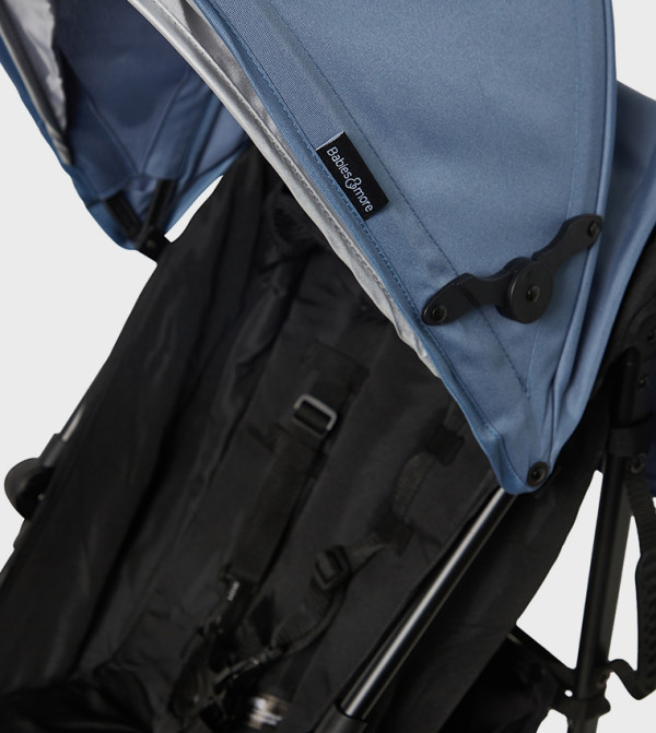BABIES & MORE Strollers & Travel Systems - Blue Strollers & Travel Systems