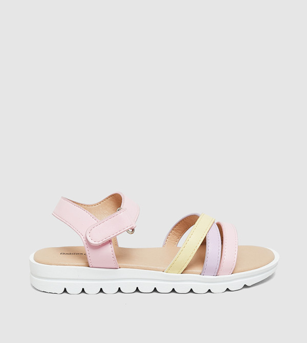 بيبيز آند مورCoach  أحذية فلات - متعدد Flat Sandals