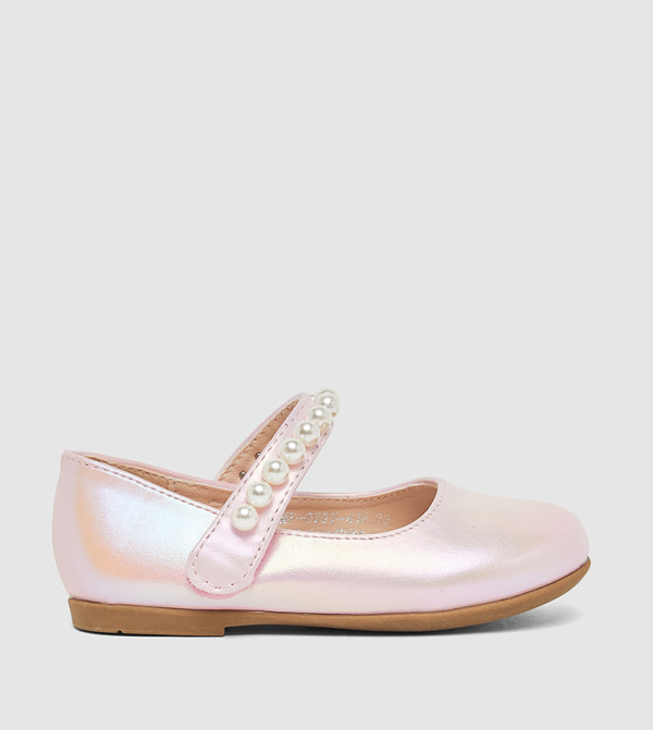 BABIES & MORE  Footwear - Pink Ballerina