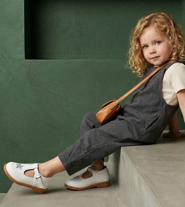BABIES & MORE  Casual Shoes - White Casual Shoes