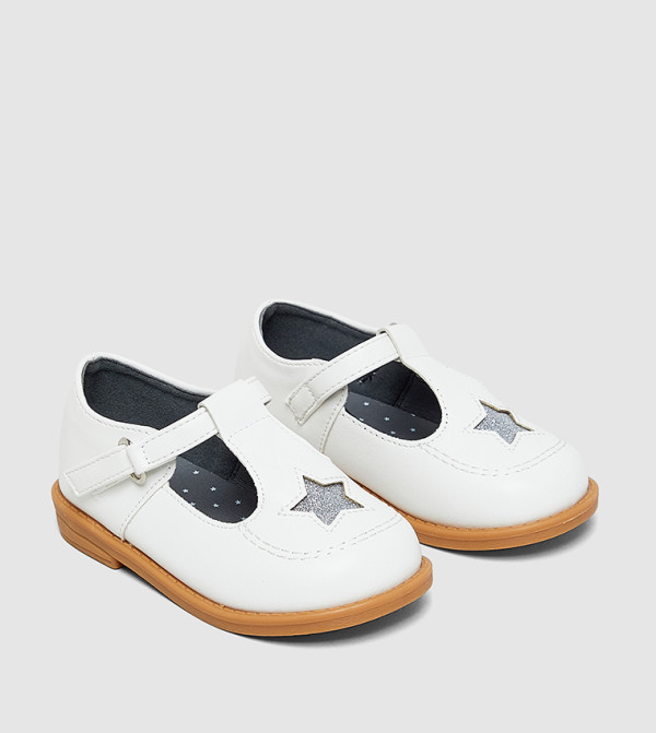 BABIES & MORE  Casual Shoes - White Casual Shoes