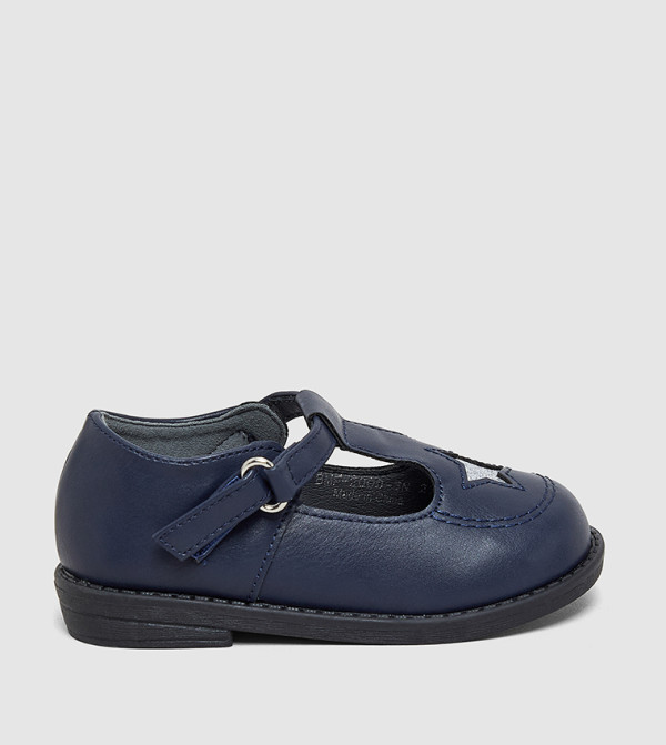 BABIES & MORE  Casual Shoes - Navy Casual Shoes