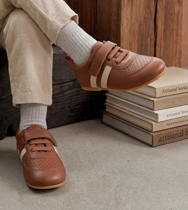 BABIES & MORE  Casual Shoes - Brown Casual Shoes
