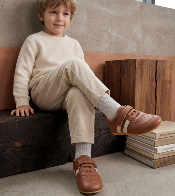 BABIES & MORE  Casual Shoes - Brown Casual Shoes