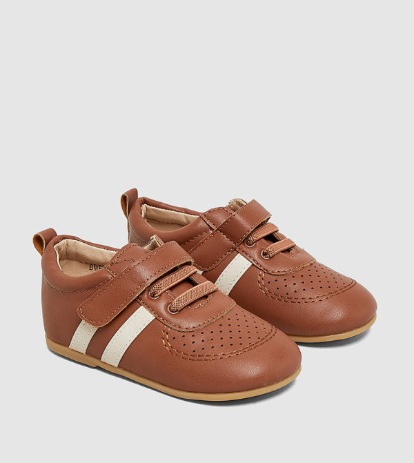 BABIES & MORE  Casual Shoes - Brown Casual Shoes