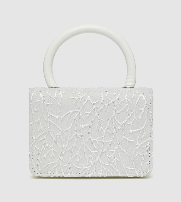 بيبيز آند مور  حقائب صغيرة - أبيض Mini Bags