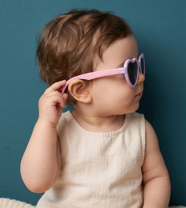BABIES & MORE Sunshades - Purple Sunshades