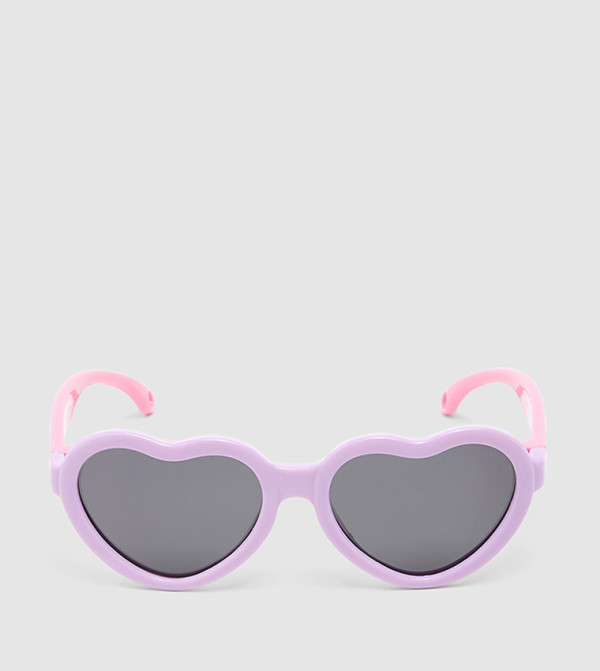 BABIES & MORE Sunshades - Purple Sunshades