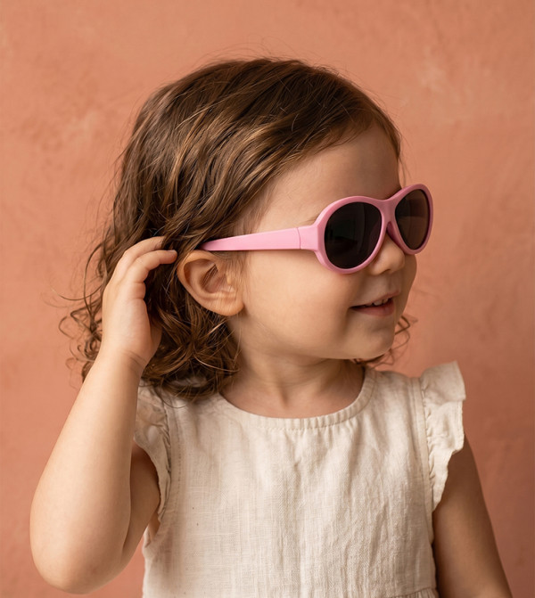 BABIES & MORE Sunshades - Pink Sunshades