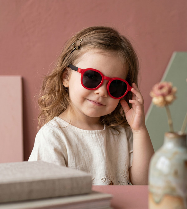BABIES & MORE  Sunshades - Red Sunshades