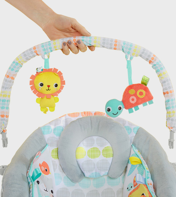 BRIGHT STARTS  - Multi Baby Cots, Bouncers, Rockers & Cradles