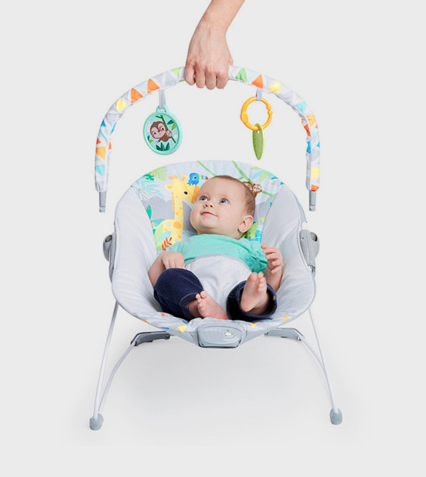 BRIGHT STARTS  - Multi Baby Cots, Bouncers, Rockers & Cradles