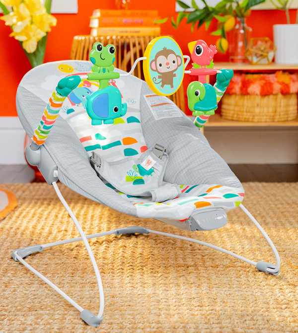 BRIGHT STARTS BRIGHT STARTS - Multi Baby Cots, Bouncers, Rockers & Cradles